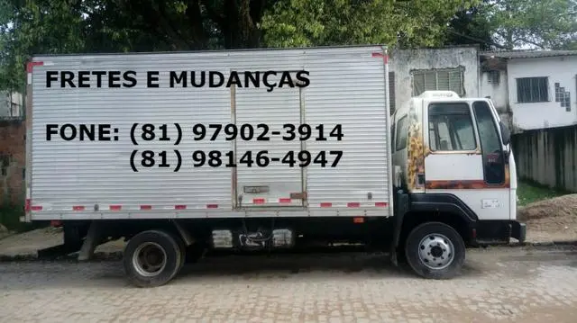 Fretes e Mudanças: Salomão