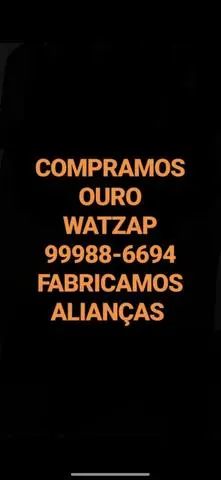 Ouro compramos !!!
