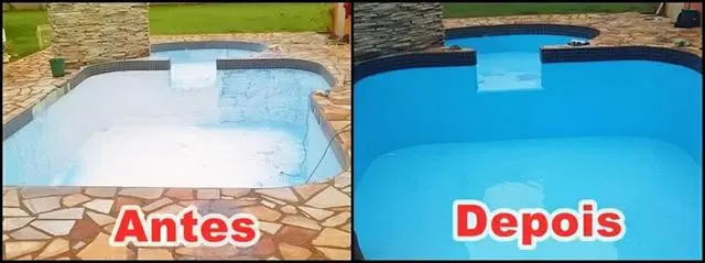 Reforma e Fabricação de Piscinas