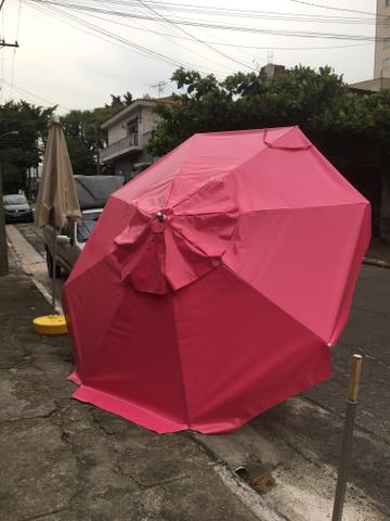Guarda sol e ombrelones conserto e reformas
