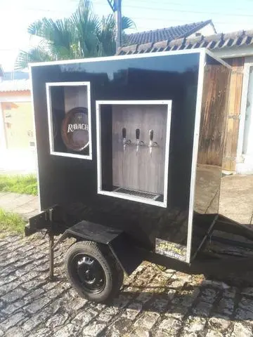 Beer Truck
