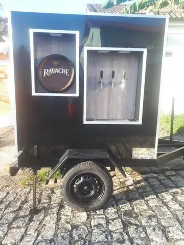 Beer Truck