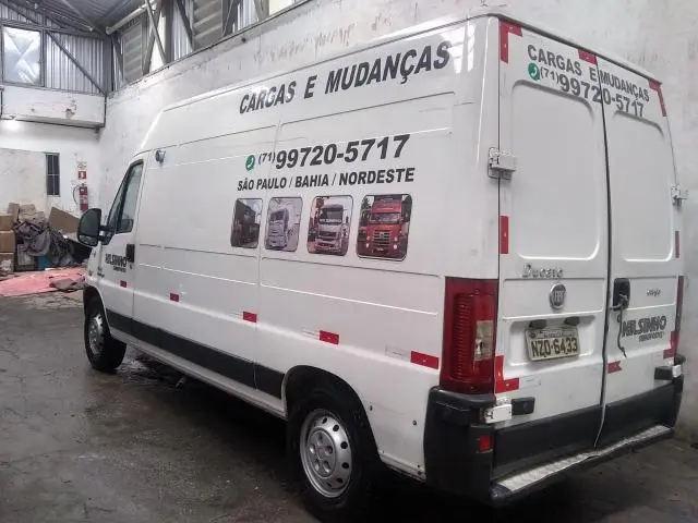 Mudança São Paulo, Minas Gerais e Nordeste