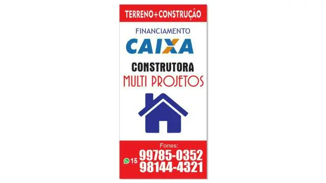 Obras Construção
