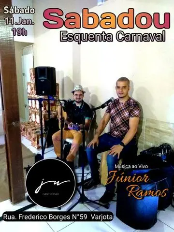 Música ao vivo dupla toca tudo- voz e violão e Cajon