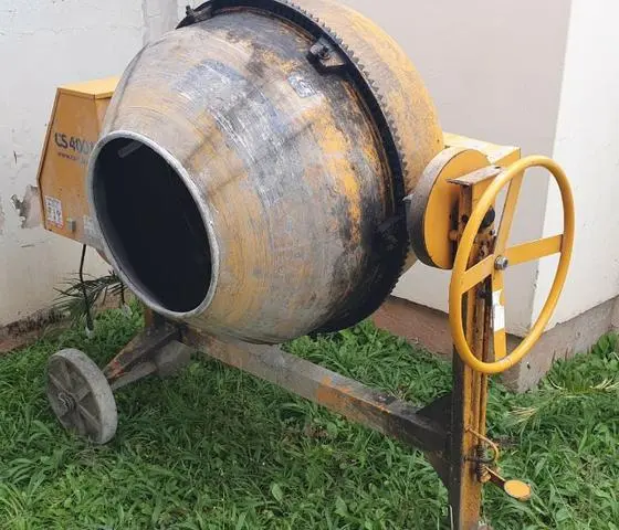 Locação de Betoneiras, Vaps de alta pressão! Entrega imediata!! * Jonas
