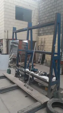 Maquinários para vidracaria