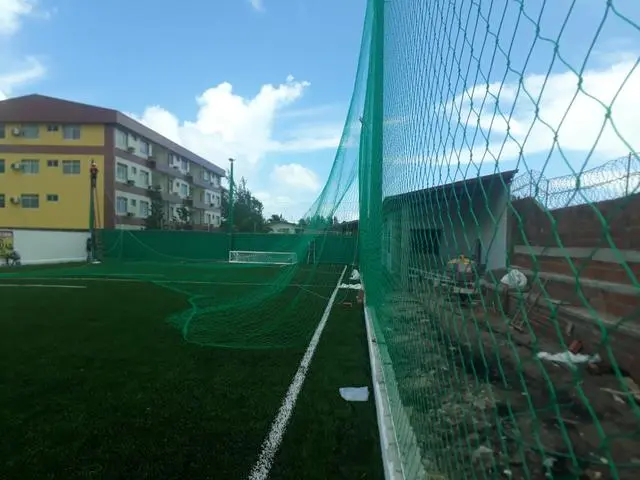 Redes e Cordas para Campo