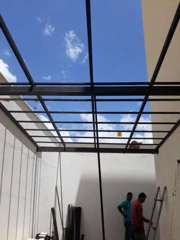 Serralheiro telhadeiro