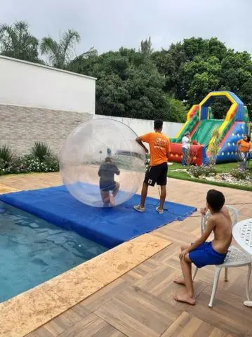 Locação de Brinquedos