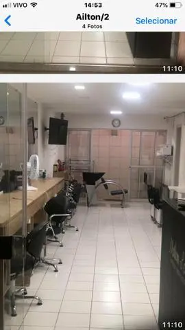 Oportunidade! Vendo lindo salão de Beleza e Estética, CLN 304 Barato!