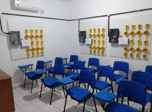 Curso Alta e Baixa tensão