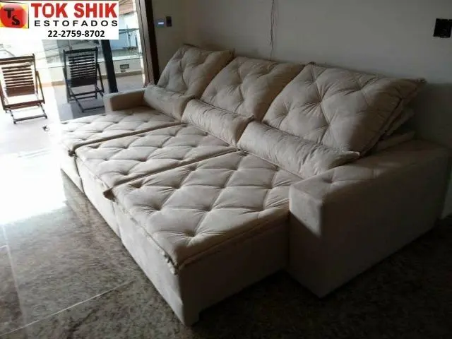 Reformas de estofados, fabricação de sofás, sofás sob medida, divã, chaise, poltronas