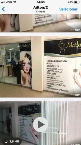 Oportunidade! Vendo lindo salão de Beleza e Estética, CLN 304 Barato!