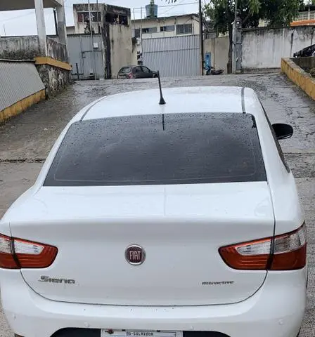 Grand siena 2018 kit Gnv alugo Uber 99