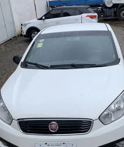 Grand siena 2018 kit Gnv alugo Uber 99