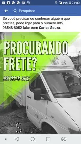 Frete