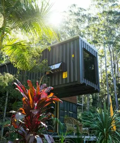 Casa Container/ HC 40 12 metros PROJ4