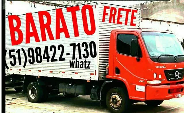 FRETE MUDANÇA CARRETOS 24HS