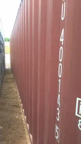 Containers Usados