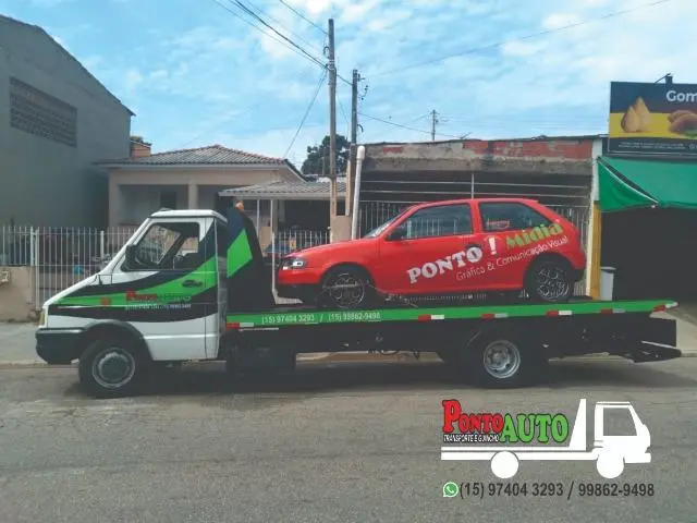 Guincho Sorocaba