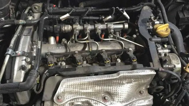 Motor Freemont