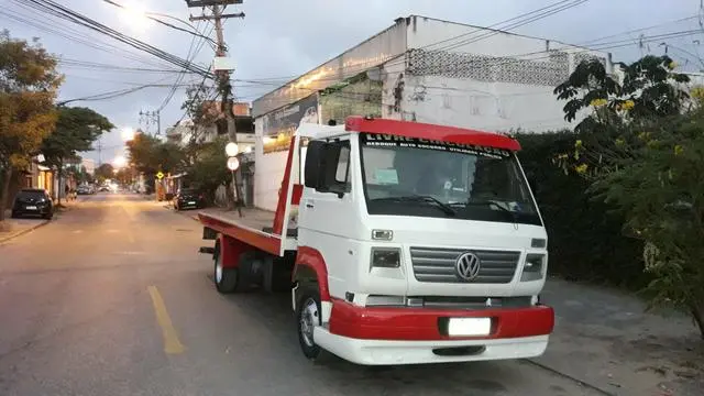 Reboque Barra, Recreio, taquara
