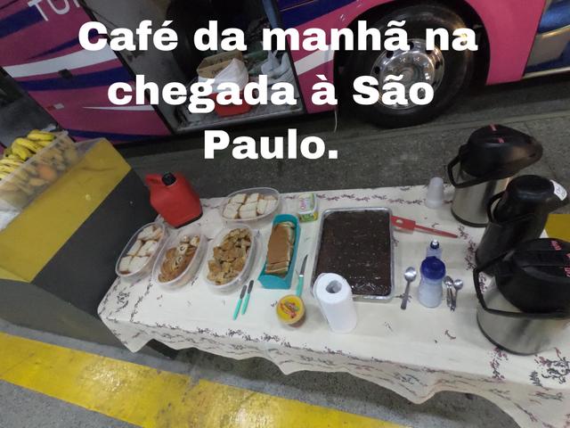 Excursão de compras São Paulo Brás