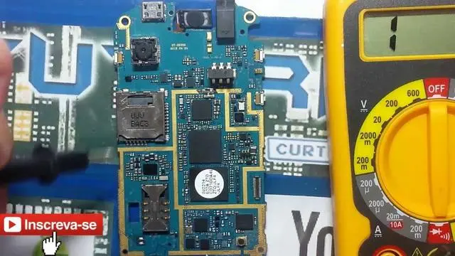 Softwere e celular, smart phone, tecnologia