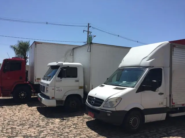 Fretes e mudanças para todo Brasil