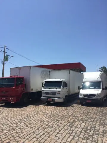 Fretes e mudanças para todo Brasil
