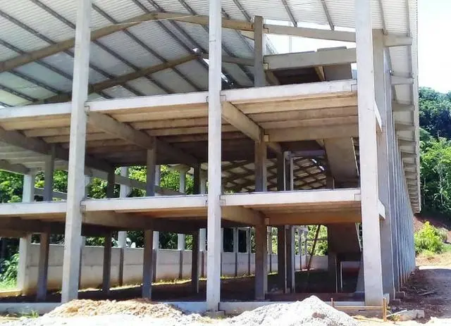 Galpões pre moldados e estruturas metálicas!!