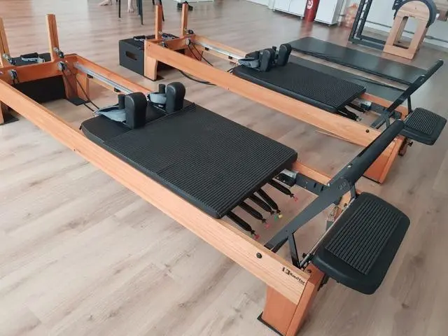 Estúdio de Pilates Completo