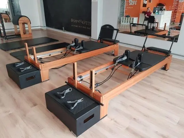 Estúdio de Pilates Completo