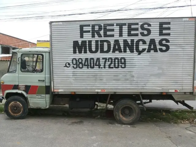 Mudanças e frete campo grande