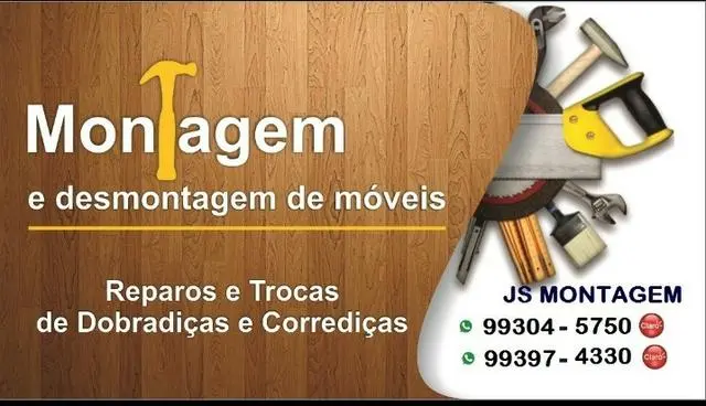 Montador de moveis