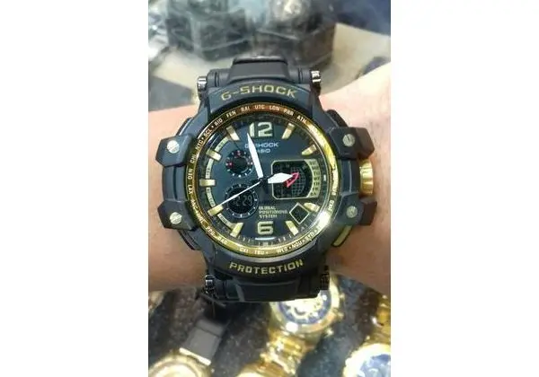Relogio G-shock todo funcional