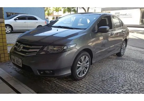 Honda city - 2014