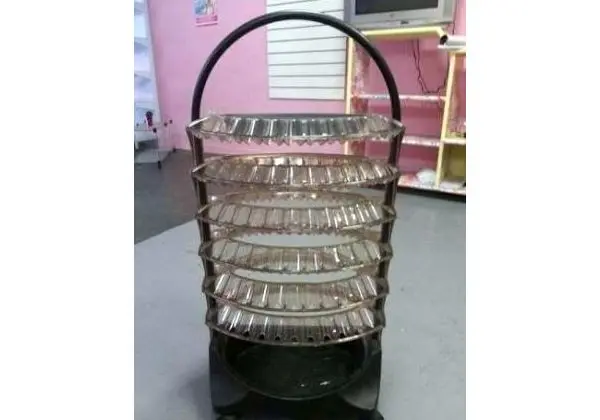 Carrinho de esmaltes