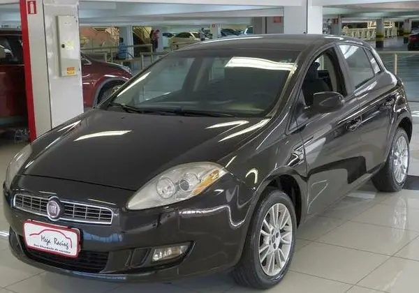 Fiat Bravo Essence 1.8 Dualogic Ano 2012 - 2012