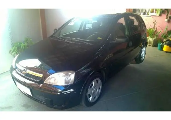 Gm - Chevrolet Corsa Maxx 1.4 Lindíssimo - 2012