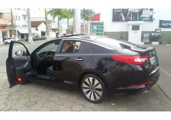 Kia Motors Optima 2013 - 2013