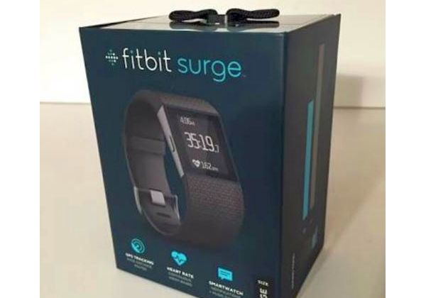 Fitbit surge