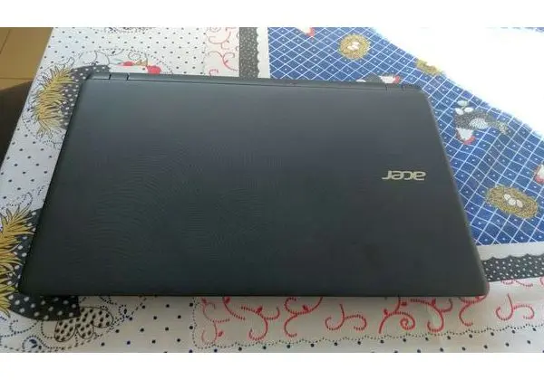 Notebook Acer Novo. Nota Fiscal, Garantia Estendida