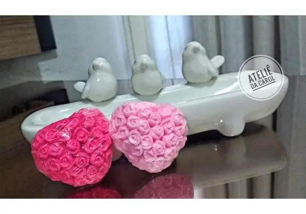 Banheiras 100% PORCELANA Acompanhadas de Sabonetes Provence Lindas Opções