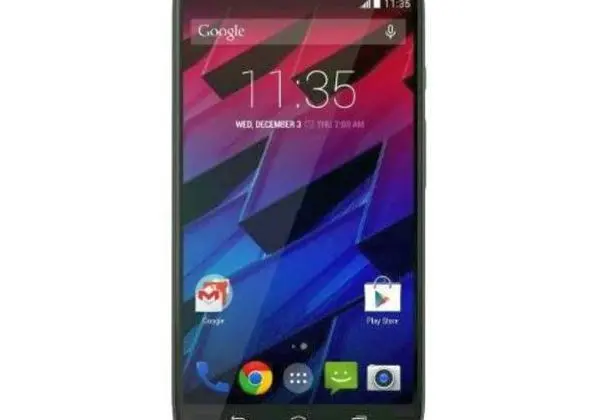 Moto maxx turbo 64Gb 3Gb RAM com nota fiscal