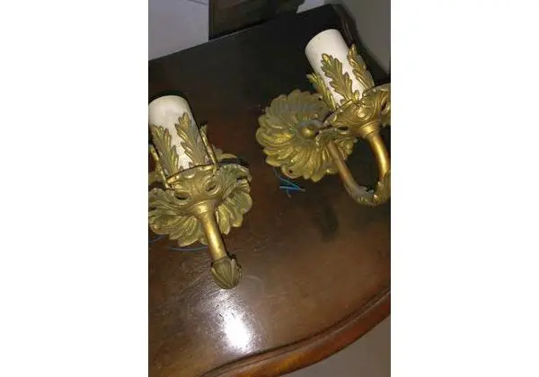 Luminária de parede