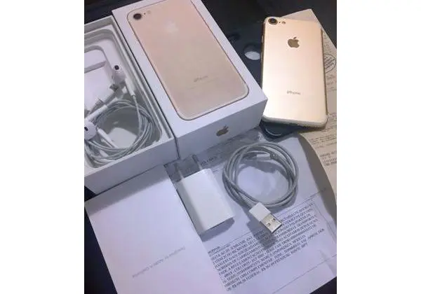 Iphone 7 32 leia