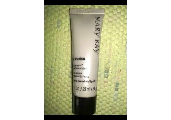 Base Mary kay
