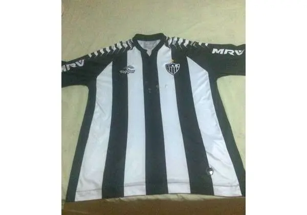 Camisa Atletico MG 2012